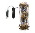 Lysnett Combi Basis 200 LED/320 mikro-LED 2 x 1,5 meter